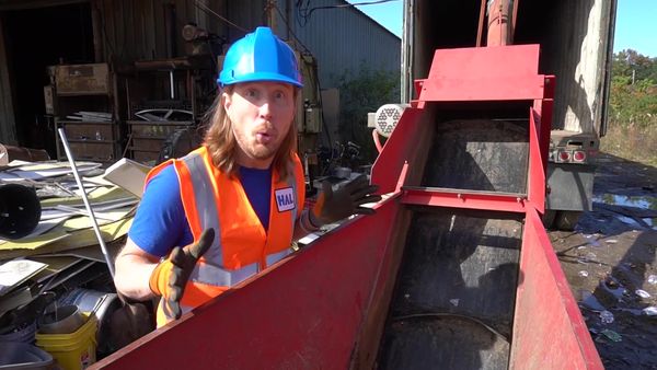 Handyman Hal - Car Crushing, Metal Recycling and Construction Equipment with Handyman Hal
