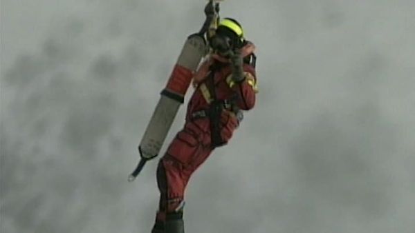 High Seas Rescue - Rescuers in Peril