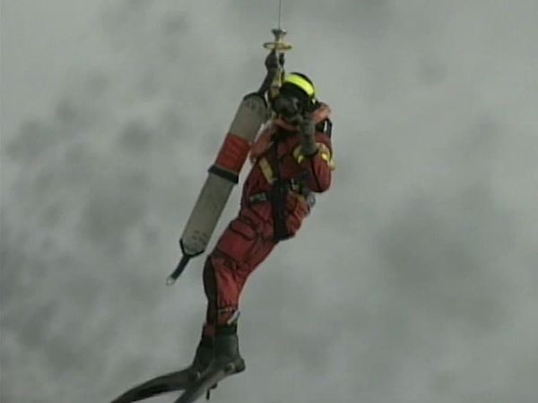 High Seas Rescue - Rescuers in Peril