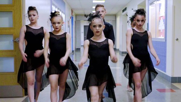 Dance Moms - Rise From The Ashes