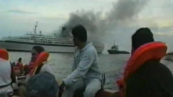High Seas Rescue - When Pleasure Turns to Peril