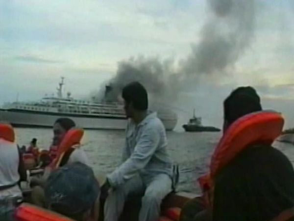 High Seas Rescue - When Pleasure Turns to Peril