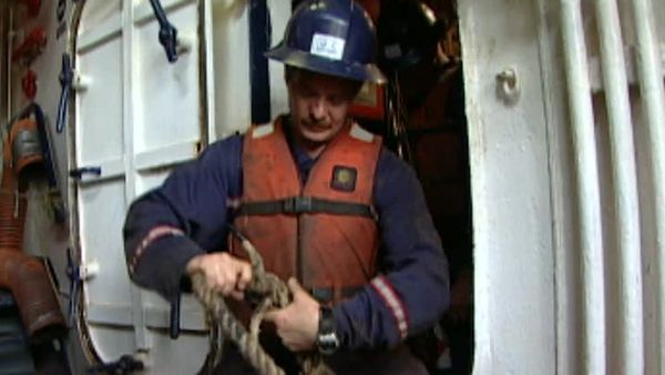 High Seas Rescue - Risky Business