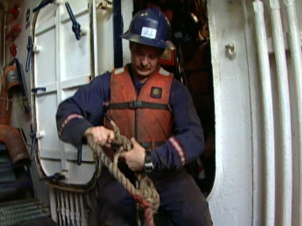 High Seas Rescue - Risky Business