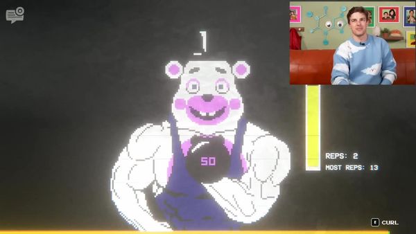 Game Theory Live - "FNaF: Into the Pit" Is Hiding Secrets!
