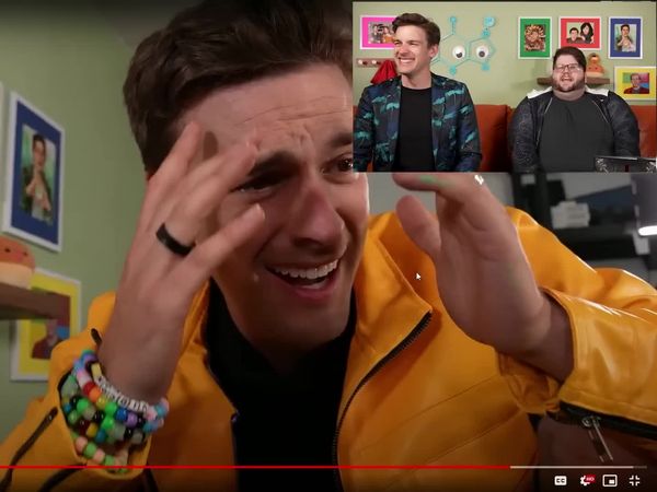 Game Theory Live - Bill Cipher Has Infected "The Book of Bill"!