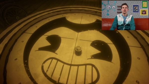 Game Theory Live - What New Secrets Is "Bendy" Hiding?