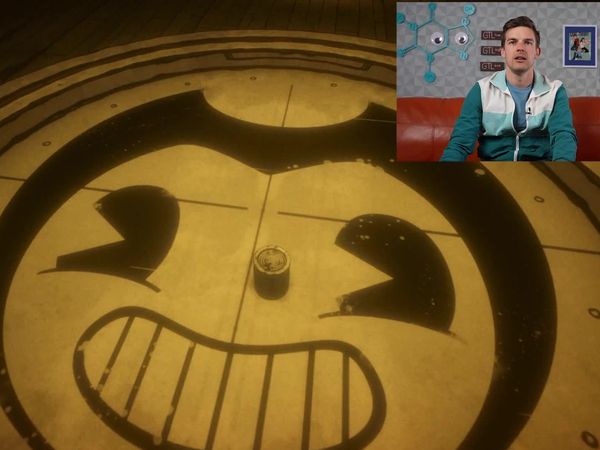 Game Theory Live - What New Secrets Is "Bendy" Hiding?