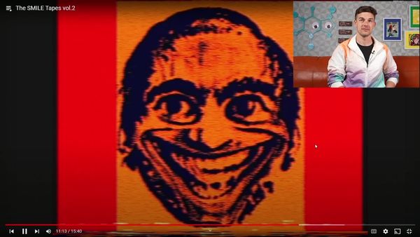 Game Theory Live - "The Smile Tapes" Took a Twist I Never Expected!