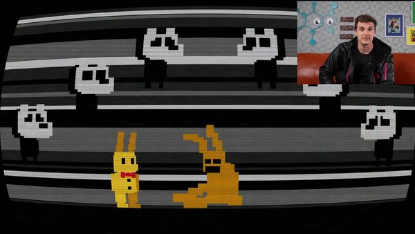 Game Theory Live - Golden Freddy Is Actually the Villain of "FNaF"?