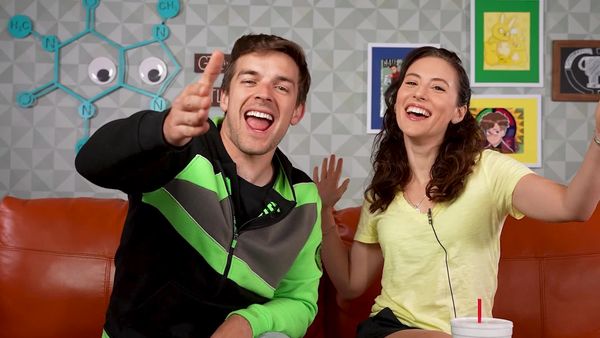 Game Theory Live - Is Nugget Back?: "Kindergarten 3" Trailer & Fan Games