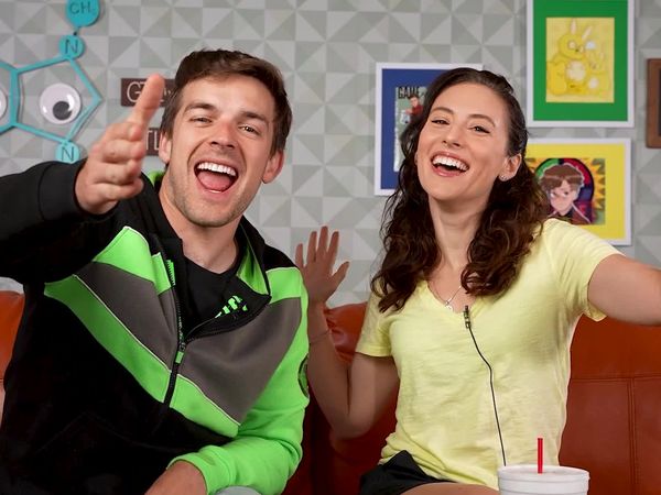 Game Theory Live - Is Nugget Back?: "Kindergarten 3" Trailer & Fan Games