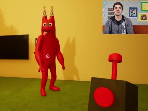 Game Theory Live - "Garten of Banban" Chapter 6's Ending Makes No Sense!