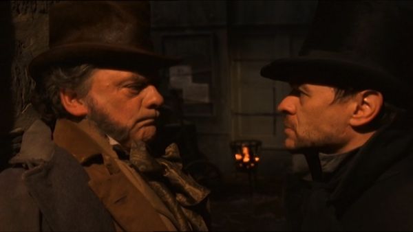 Micawber - Micawber and the Theatre