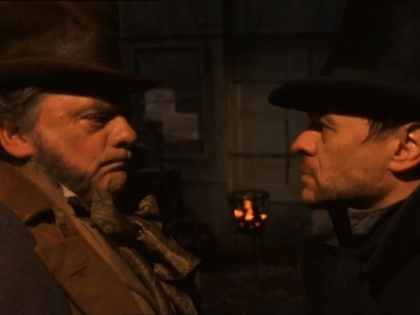 Micawber - Micawber and the Theatre
