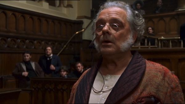 Micawber - Micawber Meets the Americans