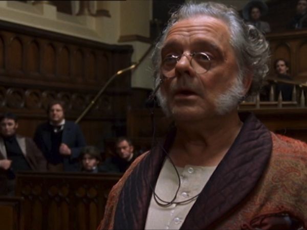 Micawber - Micawber Meets the Americans