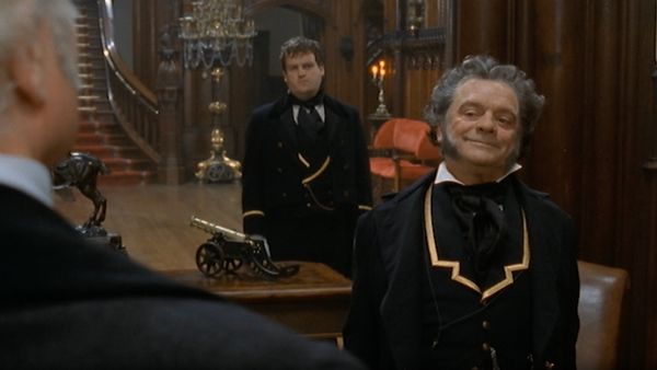 Micawber - Micawber and the Aristocracy
