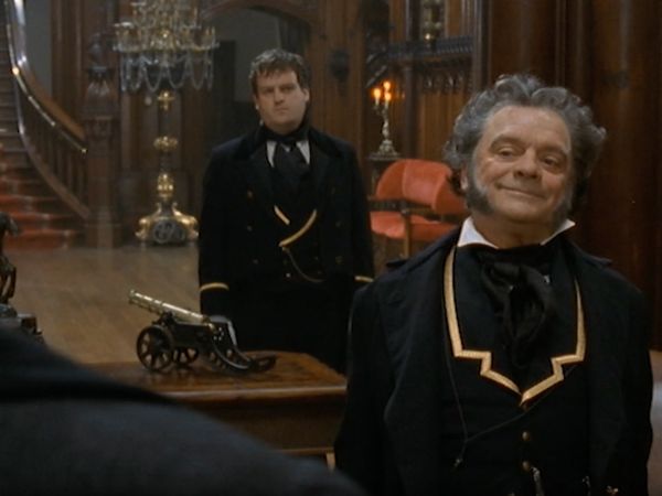 Micawber - Micawber and the Aristocracy