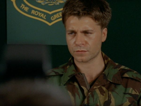 Mobile - The Soldier