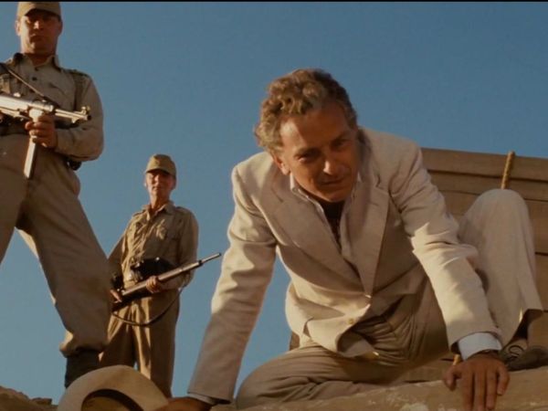 Icons Unearthed: Harrison Ford - DR. JONES I PRESUME?