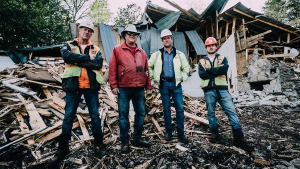 Salvage Kings - Island Finds