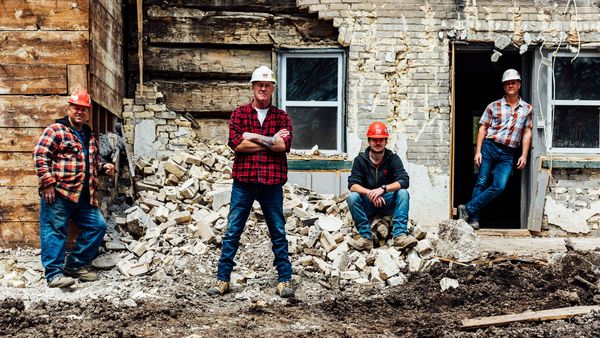 Salvage Kings - Learning From The Best