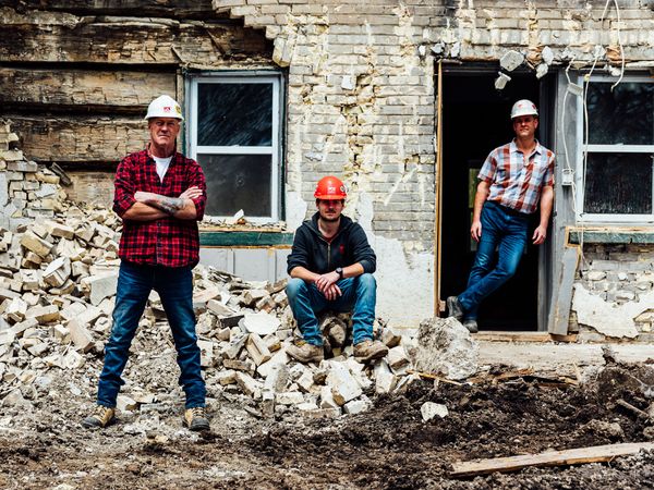 Salvage Kings - Learning From The Best