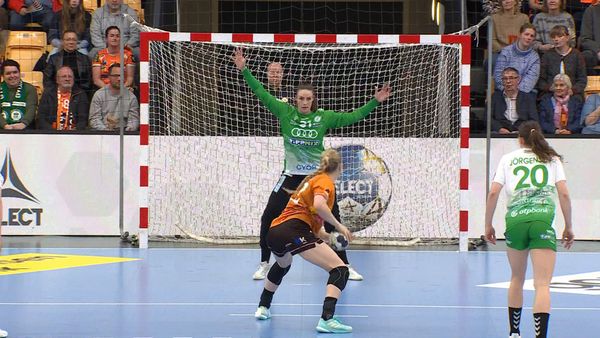 EHF Women's Champions League: Odense Håndbold - Györi Audi ETO KC - EHF Women's Champions League: Odense Håndbold - Györi Audi ETO KC