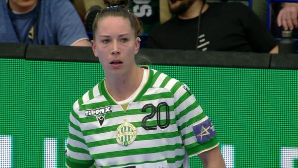EHF Women's Champions League: FTC Rail Cargo - Metz Handball - EHF Women's Champions League: FTC Rail Cargo - Metz Handball