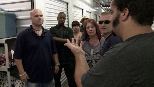 Storage Hunters - Fuel To The Fire