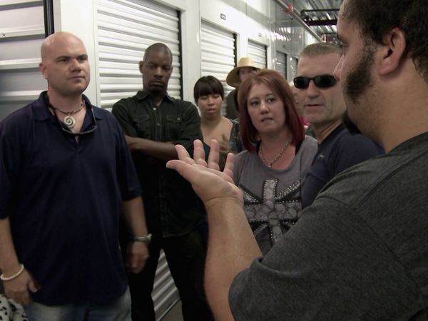 Storage Hunters - Fuel To The Fire