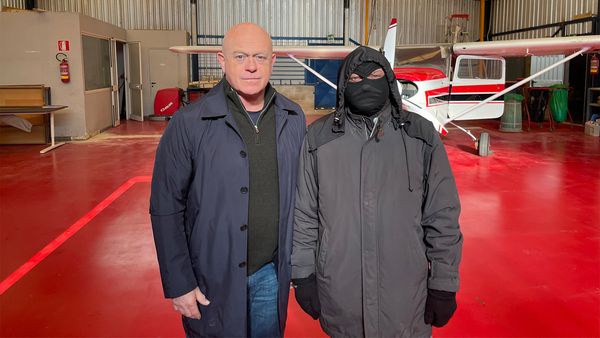 Ross Kemp: Mafia and Britain - The Costa Del Crime