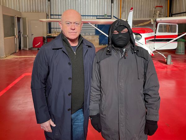 Ross Kemp: Mafia and Britain - The Costa Del Crime