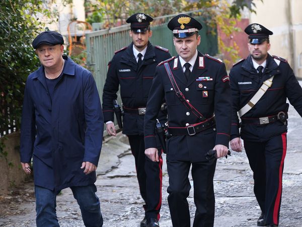 Ross Kemp: Mafia and Britain - Italy And The UK