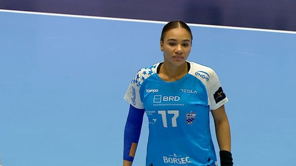 EHF Women's Champions League: CSM București - Team Esbjerg - EHF Women's Champions League: CSM București - Team Esbjerg