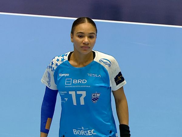 EHF Women's Champions League: CSM București - Team Esbjerg - EHF Women's Champions League: CSM București - Team Esbjerg