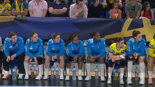 EHF Women's Champions League: Metz Handball - FTC Rail Cargo - EHF Women's Champions League: Metz Handball - FTC Rail Cargo
