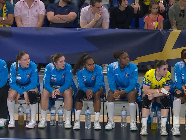 EHF Women's Champions League: Metz Handball - FTC Rail Cargo - EHF Women's Champions League: Metz Handball - FTC Rail Cargo