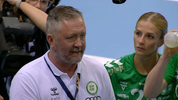 EHF Women's Champions League: Györi Audi ETO KC - Odense Håndbold - EHF Women's Champions League: Györi Audi ETO KC - Odense Håndbold