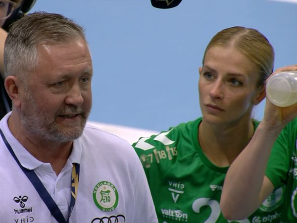 EHF Women's Champions League: Györi Audi ETO KC - Odense Håndbold - EHF Women's Champions League: Györi Audi ETO KC - Odense Håndbold