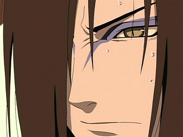 Naruto Shippuden: A Profecia e a Vingança do Mestre - O DISCÍPULO DA SERPENTE