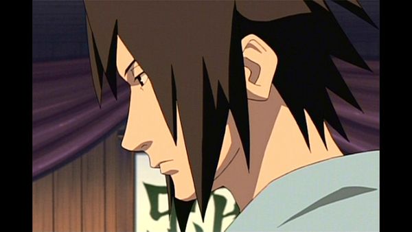 Naruto Shippuden: A Profecia e a Vingança do Mestre - OLHO DE FALCÃO