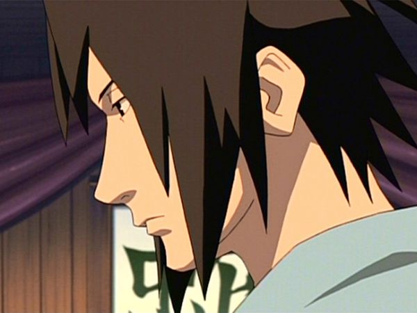 Naruto Shippuden: A Profecia e a Vingança do Mestre - OLHO DE FALCÃO