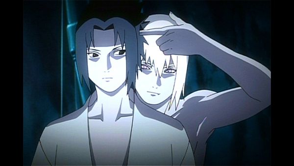 Naruto Shippuden: A Profecia e a Vingança do Mestre - A ESPADA DE ZABUZA