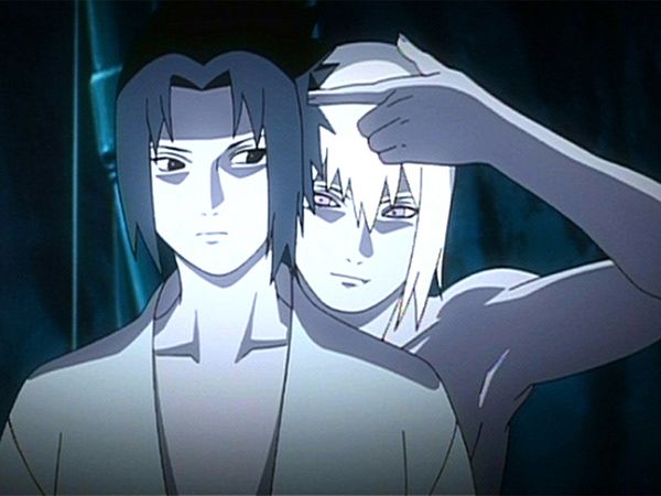 Naruto Shippuden: A Profecia e a Vingança do Mestre - A ESPADA DE ZABUZA