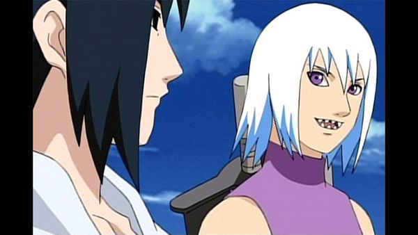 Naruto Shippuden: A Profecia e a Vingança do Mestre - GUARDIÃ DA MURALHA DE AÇO