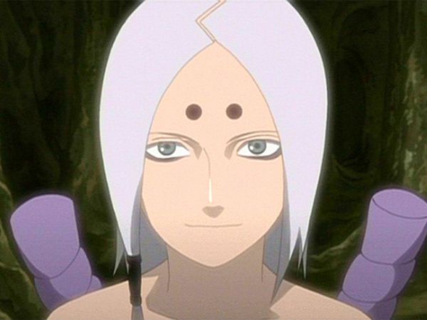 Naruto Shippuden: A Profecia e a Vingança do Mestre - FORMAÇÃO!