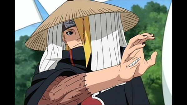 Naruto Shippuden: A Profecia e a Vingança do Mestre - A CAÇADA