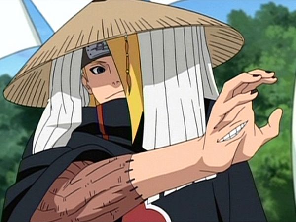 Naruto Shippuden: A Profecia e a Vingança do Mestre - A CAÇADA